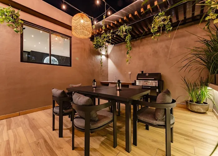 Luxury Ph With Rooftop, Bbq, And Stunning Views Apartamento *