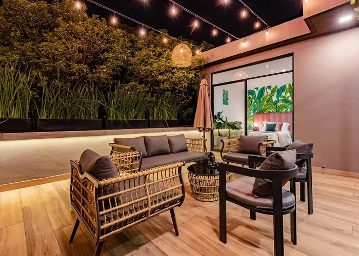 Apartamento Luxury Ph With Rooftop, Bbq, And Stunning Views *