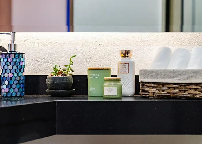 Apartamento Luxury Ph With Rooftop, Bbq, And Stunning Views *