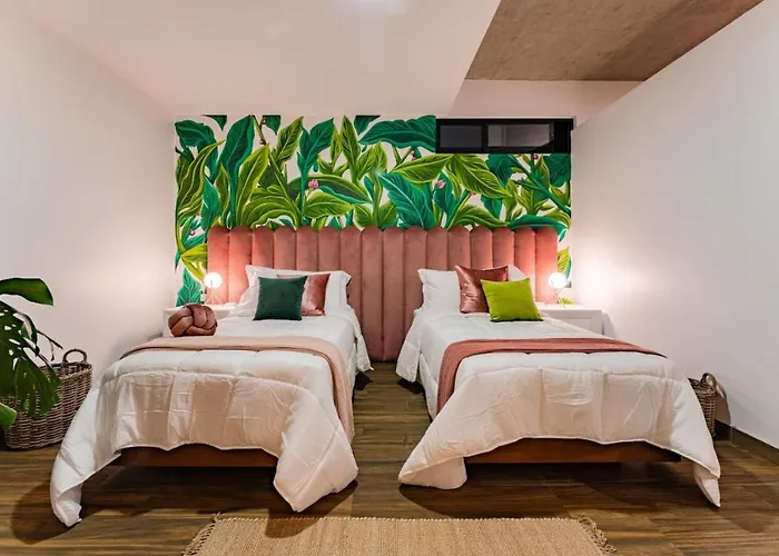 Luxury Ph With Rooftop, Bbq, And Stunning Views Apartamento México DF