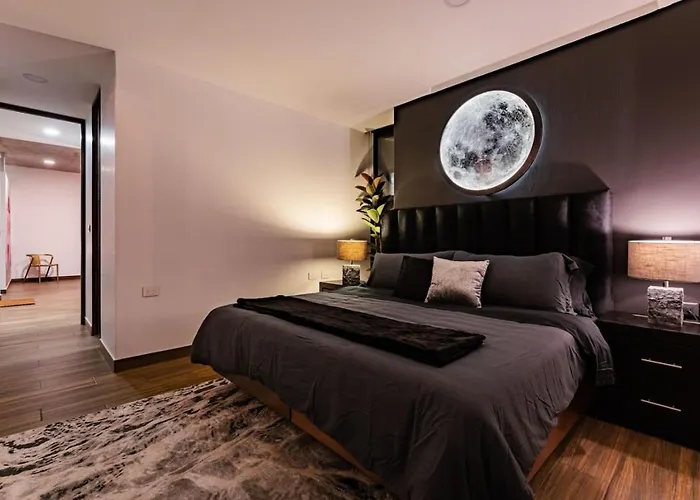 Luxury Ph With Rooftop, Bbq, And Stunning Views México DF