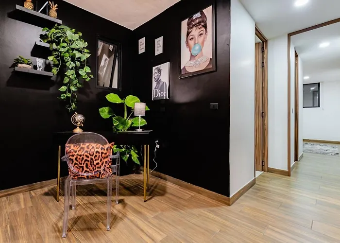 Apartamento Luxury Ph With Rooftop, Bbq, And Stunning Views *