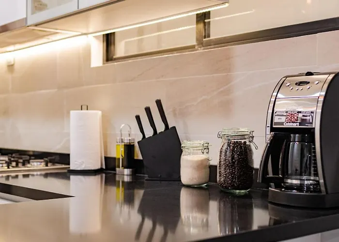 Apartamento Luxury Ph With Rooftop, Bbq, And Stunning Views México DF