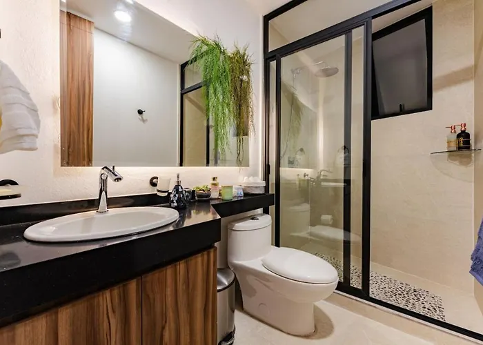 Luxury Ph With Rooftop, Bbq, And Stunning Views * México DF