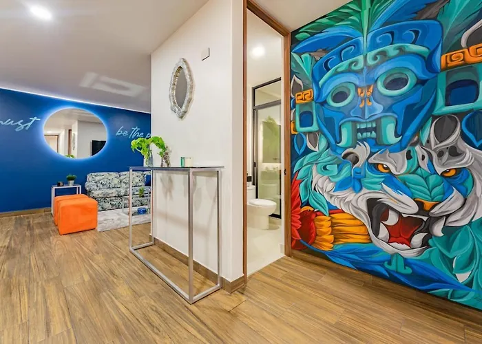Luxury Ph With Rooftop, Bbq, And Stunning Views Apartamento