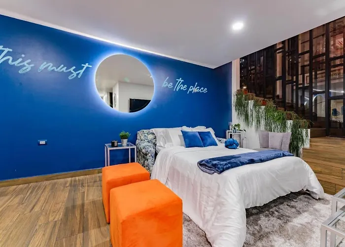 Luxury Ph With Rooftop, Bbq, And Stunning Views Apartamento