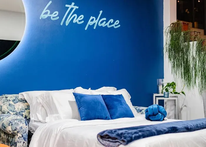 Apartamento Luxury Ph With Rooftop, Bbq, And Stunning Views
