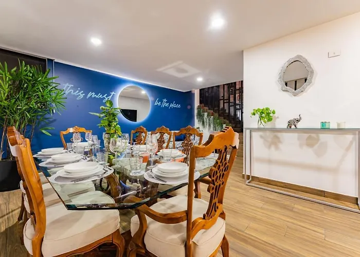 Luxury Ph With Rooftop, Bbq, And Stunning Views Apartamento *