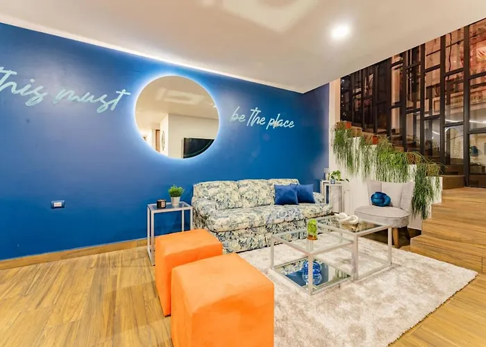 Apartamento Luxury Ph With Rooftop, Bbq, And Stunning Views México DF